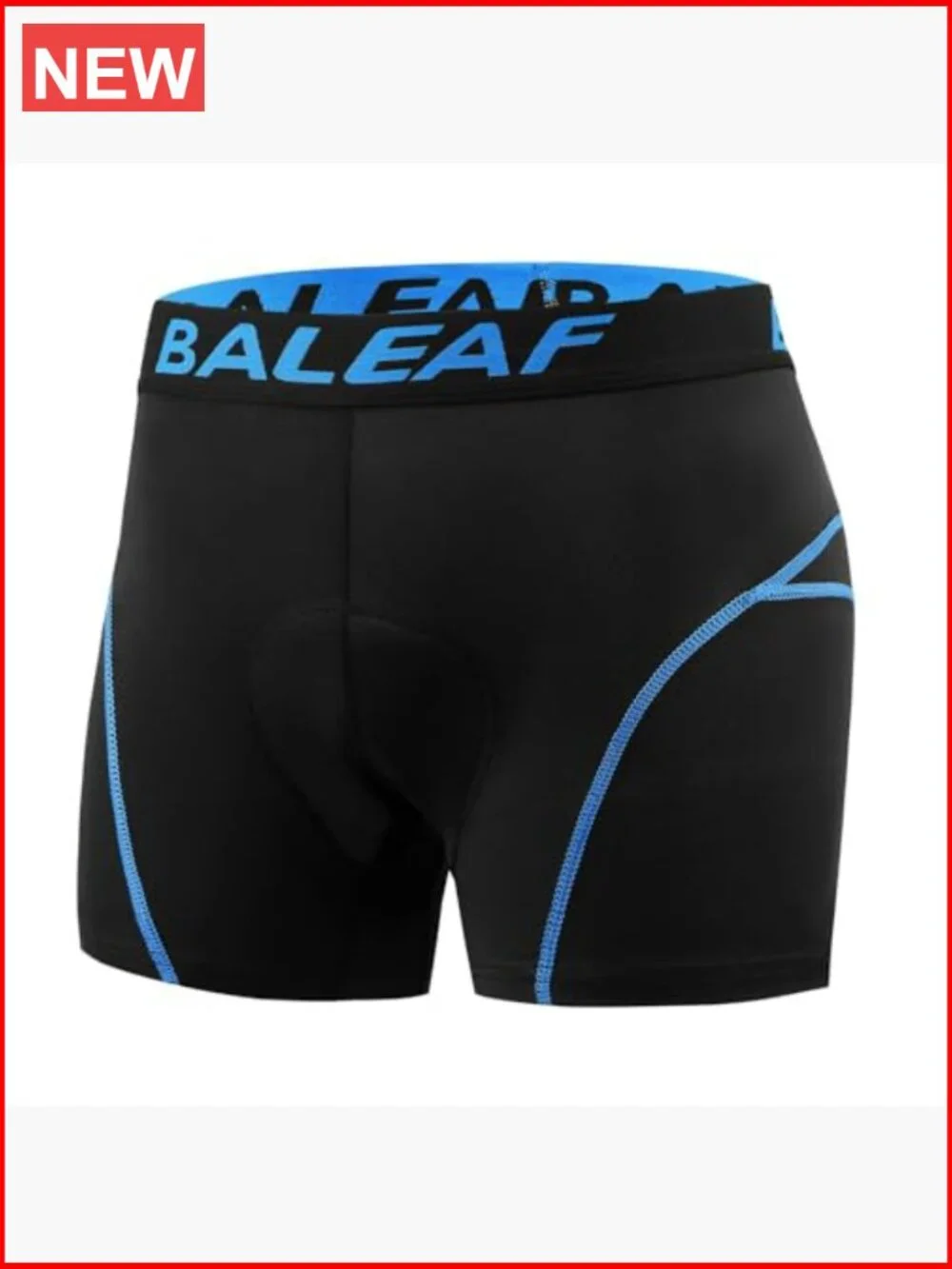 Men's 3D Padded Bike Shorts Cycling Underwear MTB Liner